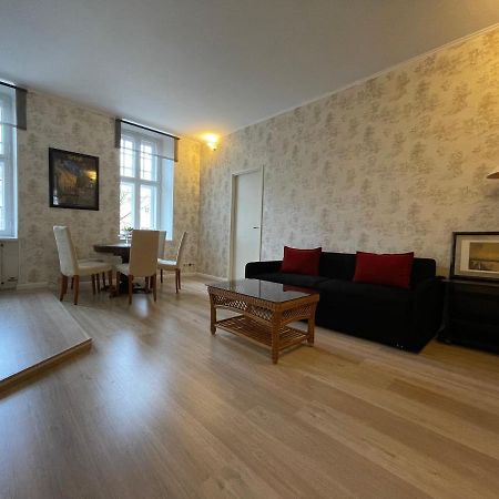 Apartmán Dictumfactum Old Town - Suur Karja Tallinn Exteriér fotografie