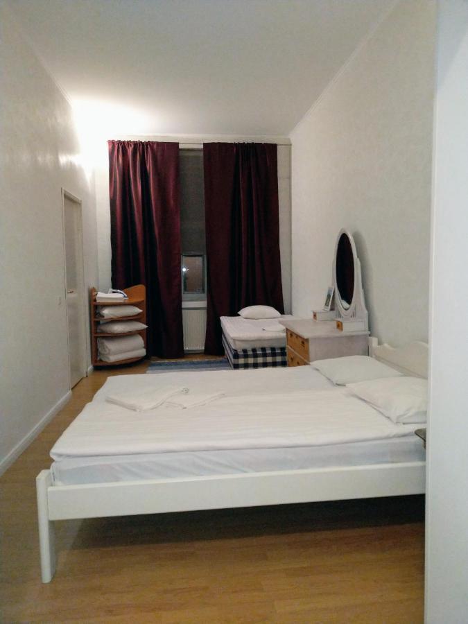 Apartmán Dictumfactum Old Town - Suur Karja Tallinn Exteriér fotografie