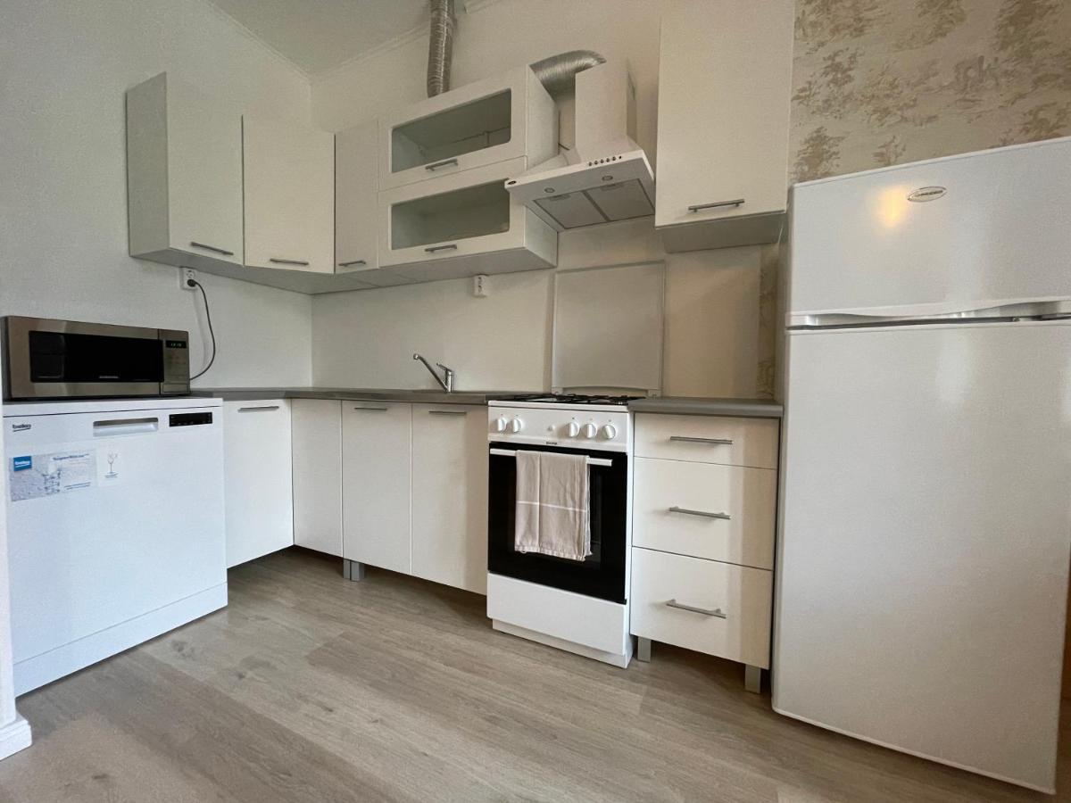 Apartmán Dictumfactum Old Town - Suur Karja Tallinn Exteriér fotografie