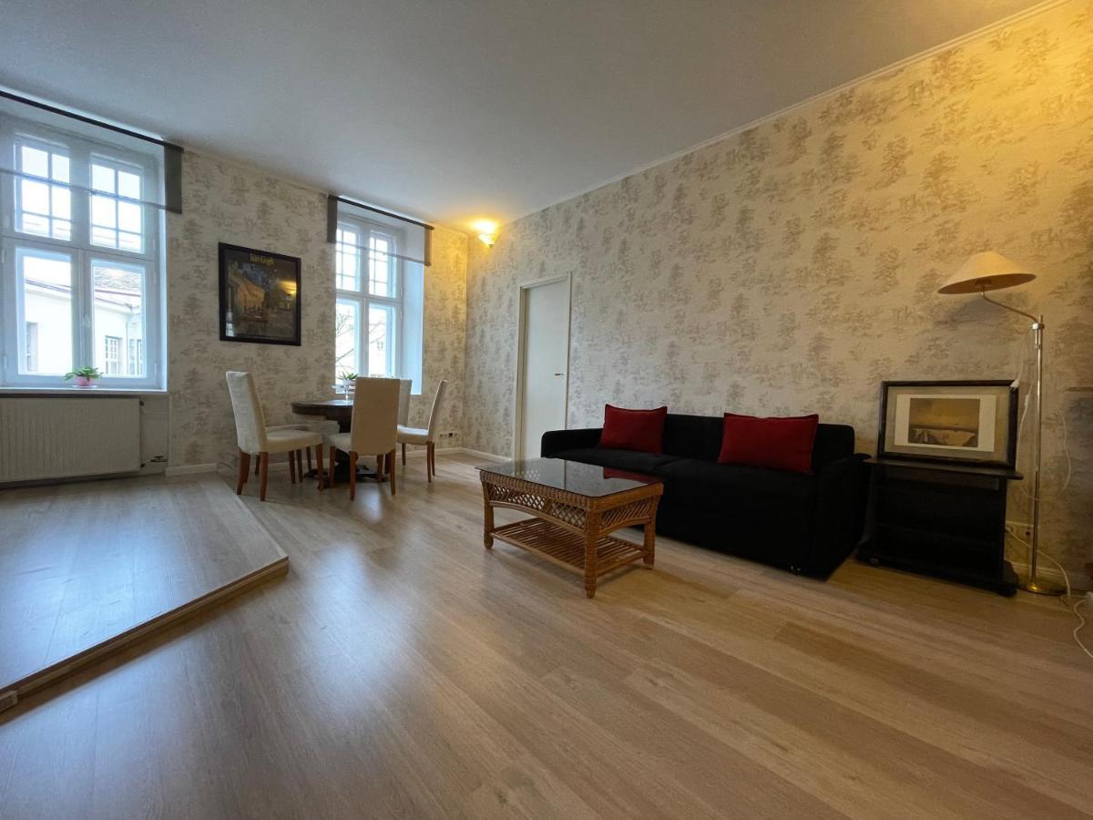Apartmán Dictumfactum Old Town - Suur Karja Tallinn Exteriér fotografie