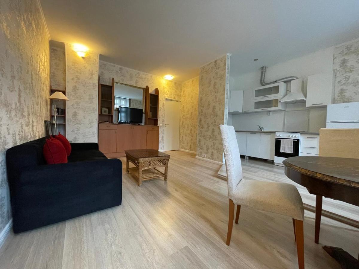 Apartmán Dictumfactum Old Town - Suur Karja Tallinn Exteriér fotografie