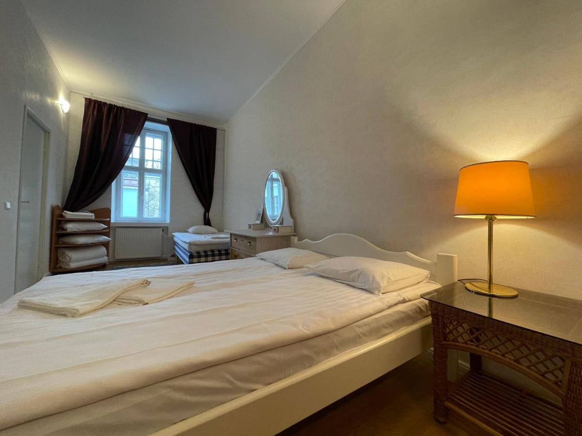 Apartmán Dictumfactum Old Town - Suur Karja Tallinn Exteriér fotografie