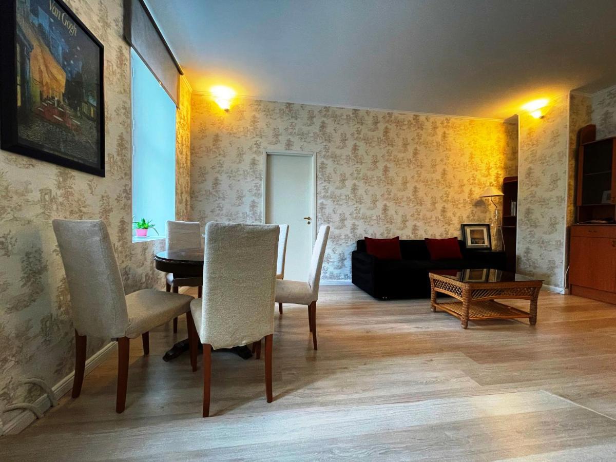 Apartmán Dictumfactum Old Town - Suur Karja Tallinn Exteriér fotografie