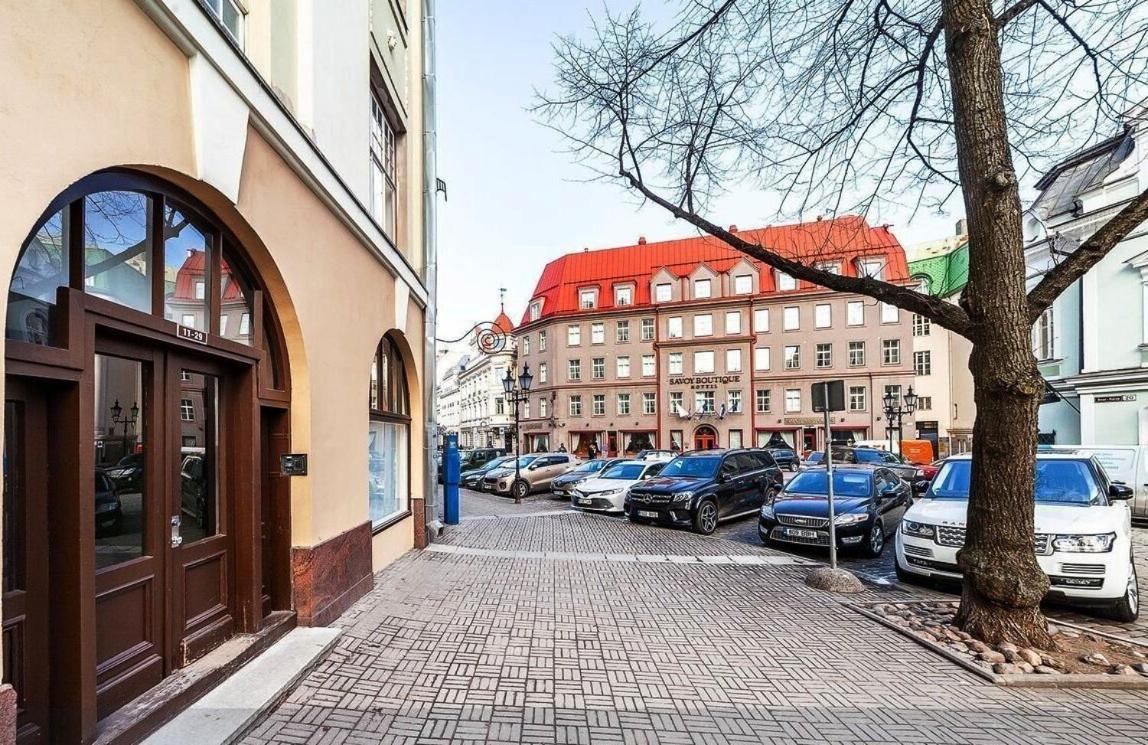 Apartmán Dictumfactum Old Town - Suur Karja Tallinn Exteriér fotografie