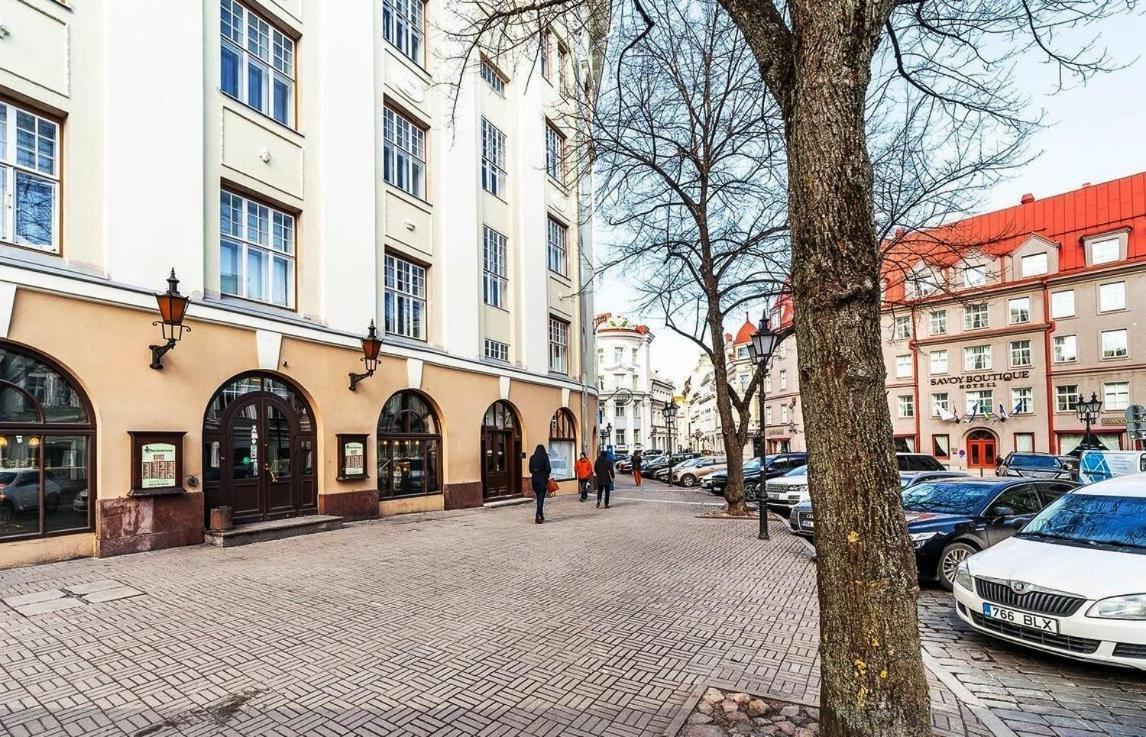 Apartmán Dictumfactum Old Town - Suur Karja Tallinn Exteriér fotografie