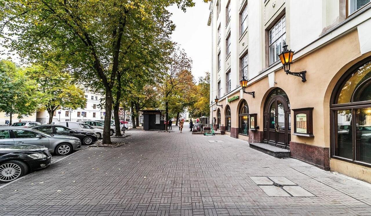 Apartmán Dictumfactum Old Town - Suur Karja Tallinn Exteriér fotografie