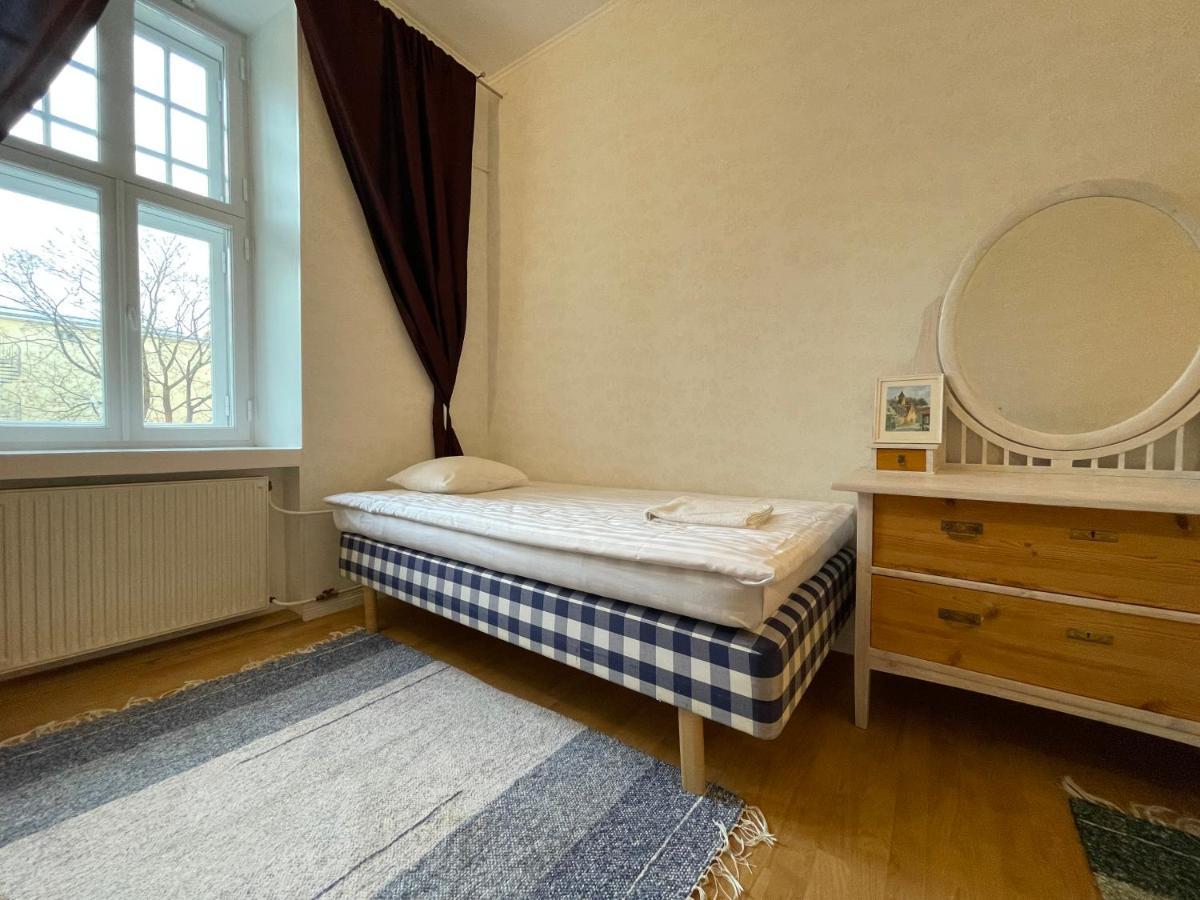 Apartmán Dictumfactum Old Town - Suur Karja Tallinn Exteriér fotografie