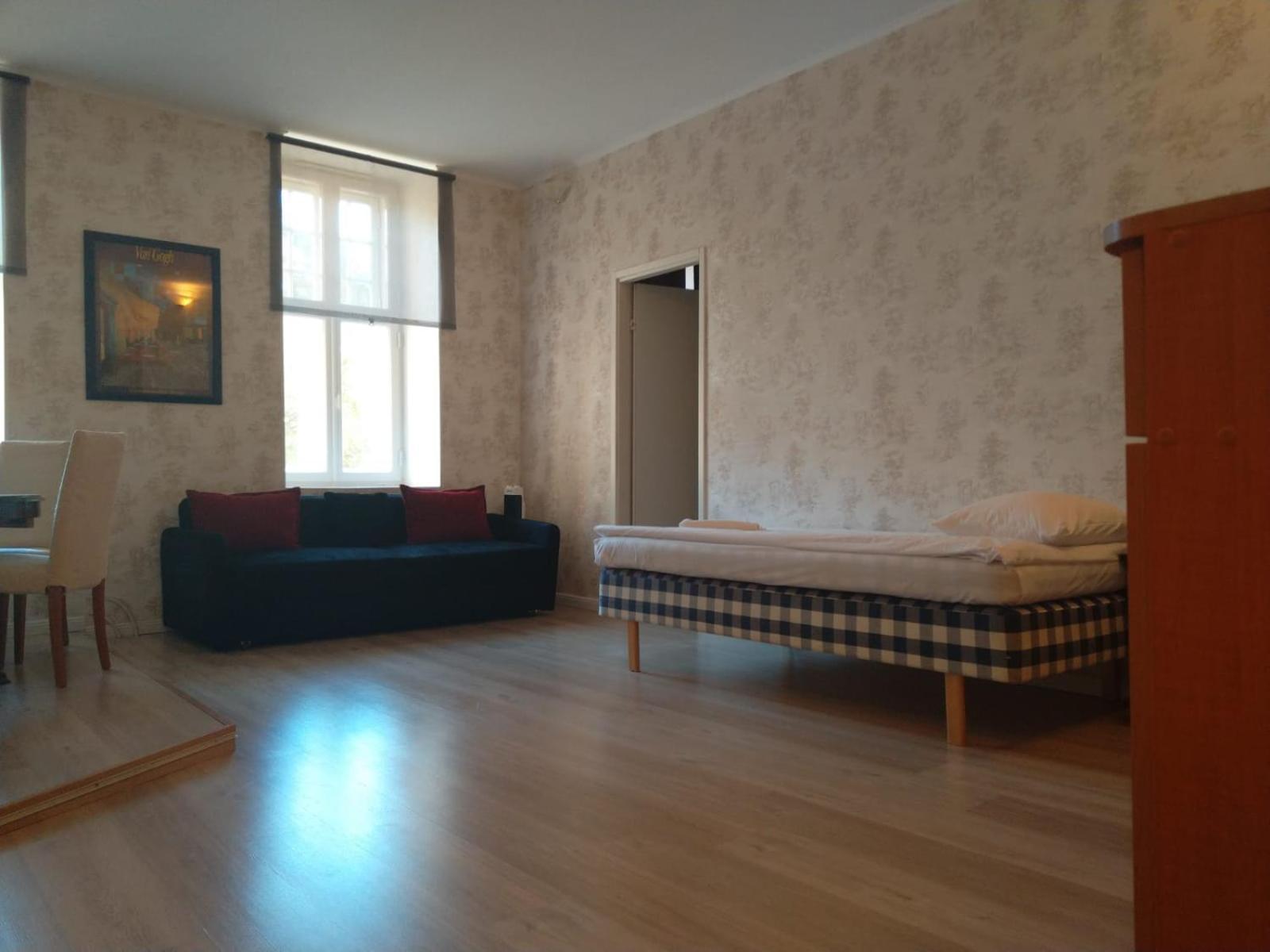 Apartmán Dictumfactum Old Town - Suur Karja Tallinn Exteriér fotografie